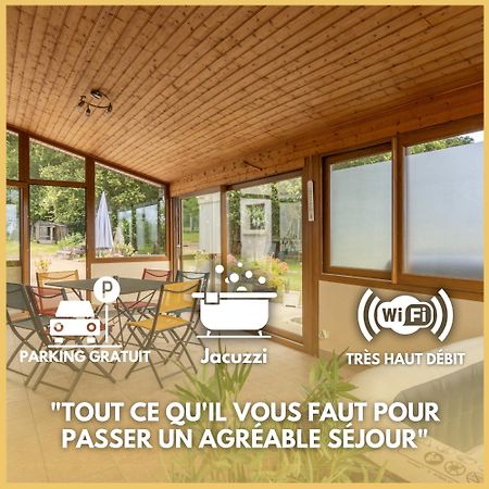 Lesaumurtranquille - Le Poitrineau Exteriér fotografie